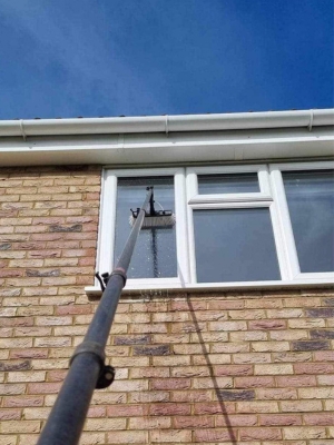 Window Cleaning March